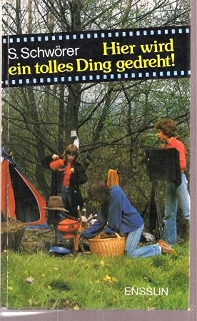 Beispielbild fr Hier wird ein tolles Ding gedreht. Jugendbuch zum Verkauf von Deichkieker Bcherkiste