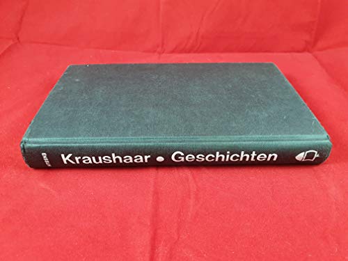 Beispielbild fr Geschichten aus Gerichten zum Verkauf von Harle-Buch, Kallbach