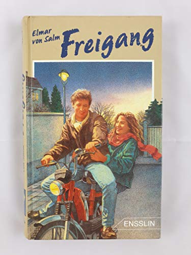 Beispielbild fr Freigang zum Verkauf von Versandantiquariat Felix Mcke