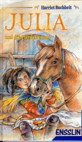 Beispielbild fr Julia und die Pferdefreunde. (Bd. 1). ( Ab 12 J.) zum Verkauf von Versandantiquariat Felix Mcke