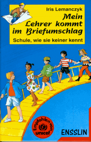 Stock image for Mein Lehrer kommt im Briefumschlag for sale by medimops