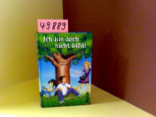 Stock image for Ich bin doch nicht bld! for sale by Versandantiquariat Felix Mcke