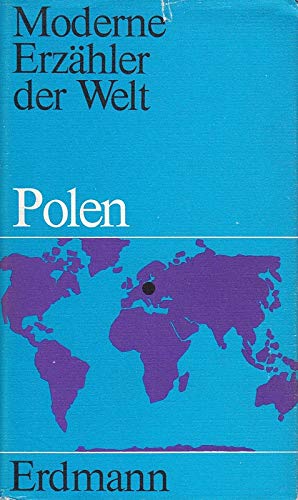 Beispielbild fr Moderne Erzhler der Welt - Polen zum Verkauf von Schueling Buchkurier