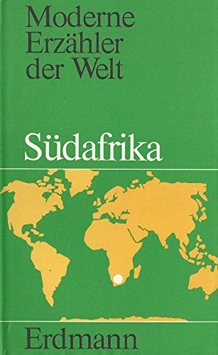 9783771107857: Südafrika (Moderne Erzähler der Welt) (German Edition)