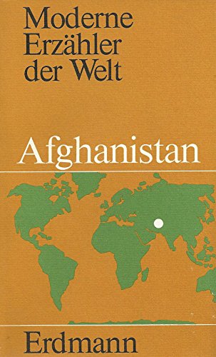 Afghanistan - Moderne Erzähler der Welt - Mit 6 Grafiken von Maqsud Schukurwali (= Buchreihe Geis...