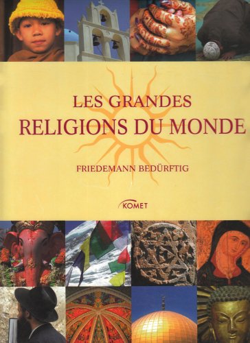 Stock image for Les plus grandes religions du monde for sale by Ammareal