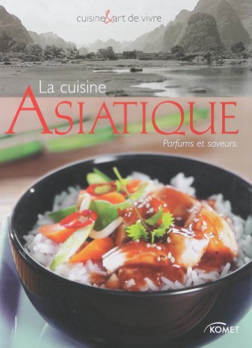 Stock image for Cuisine asiatique for sale by Ammareal