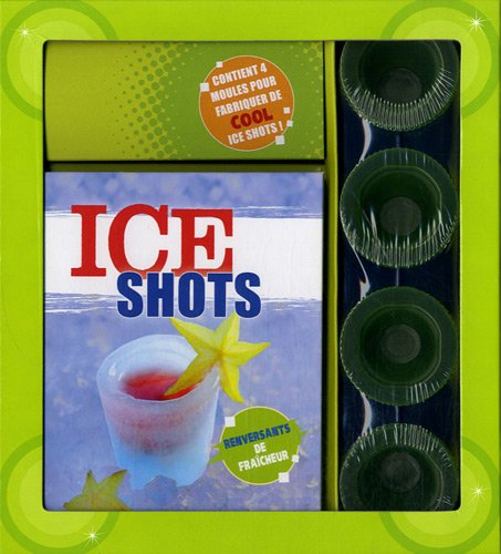 ice shots ; coffret