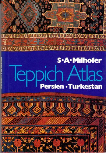 Stock image for Teppich Atlas. Persien. Turkestan for sale by medimops