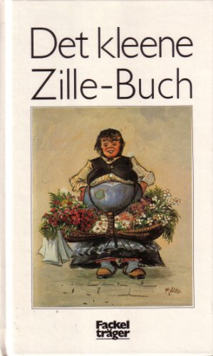 Stock image for Det kleene Zille-Buch for sale by NEPO UG