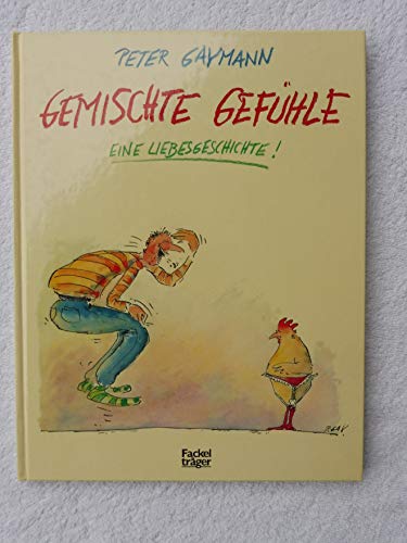 Imagen de archivo de Gemischte Gefhle. Eine Liebesgeschichte a la venta por Ammareal