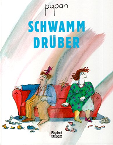 Stock image for Schwamm drber. Cartoons for sale by medimops