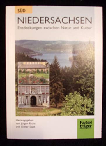 Stock image for Niedersachsen, Bd.2, Der Sden for sale by Norbert Kretschmann