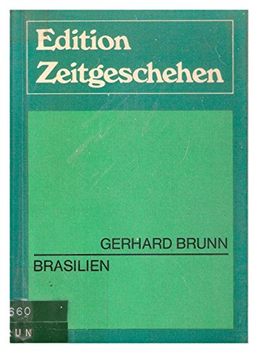 Brasilien - Brunn, Gerhard