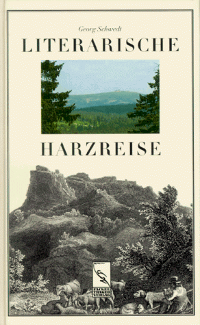 Beispielbild fr Literarische Harzreise zum Verkauf von medimops