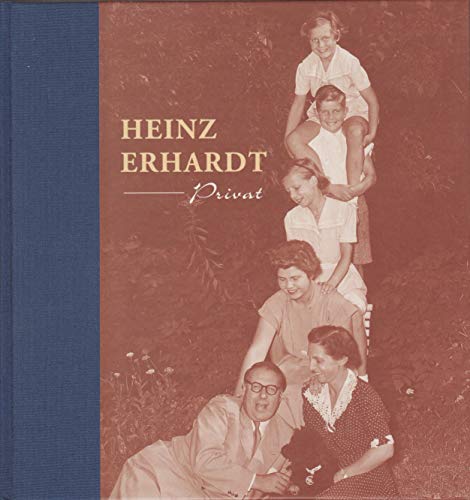 Heinz Erhardt privat. - Grit Berthold, Verena Haacker