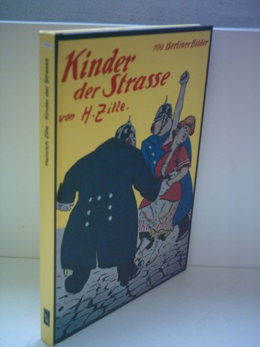 Imagen de archivo de Kinder der Strae. 100 Berliner Bilder a la venta por Ezekial Books, LLC