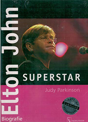 Stock image for Elton John - Biografie ber einen Superstar for sale by medimops