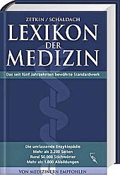 Stock image for Lexikon der Medizin: Die umfassende E nzyklopdie for sale by medimops