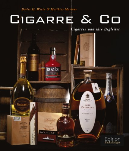 Beispielbild fr Cigarre Co: Cigarren und ihre Begleiter zum Verkauf von medimops