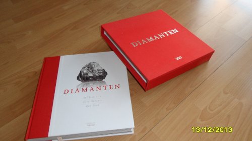 9783771643881: Diamanten: Schtze aus dem Herzen der Erde