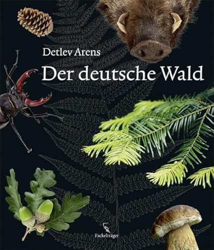 9783771644277: Der deutsche Wald