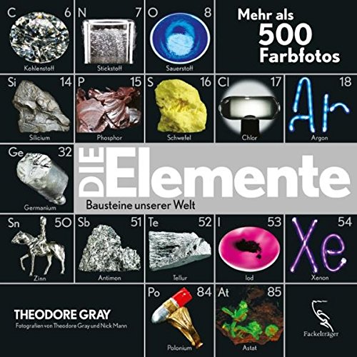 Die Elemente - Theodore Gray