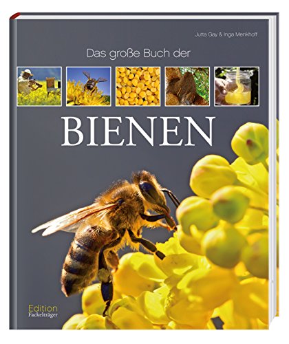 9783771644956: Das groe Buch der Bienen