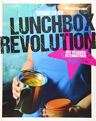 Beispielbild fr Lunchbox-Revolution - Veggie to go zum Verkauf von medimops