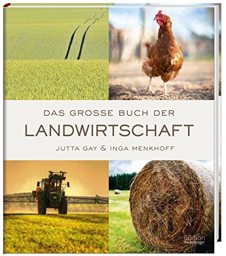 Beispielbild fr Das groe Buch der Landwirtschaft zum Verkauf von medimops