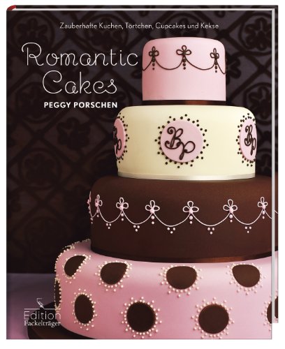 9783771645687: Romantic Cakes - Zauberhafte Kuchen, Trtchen, Cupcakes und Kekse