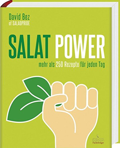 Beispielbild fr Salat-Power - Mehr als 250 Rezepte fr jeden Tag zum Verkauf von medimops