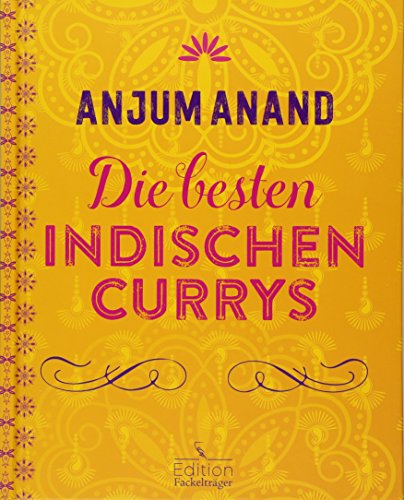 Stock image for Die besten indischen Currys for sale by medimops