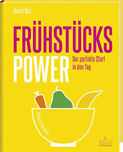 Beispielbild fr Frhstcks-Power - Der perfekte Start in den Tag zum Verkauf von medimops