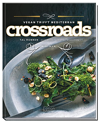 Stock image for Crossroads - Vegan trifft mediterran for sale by medimops