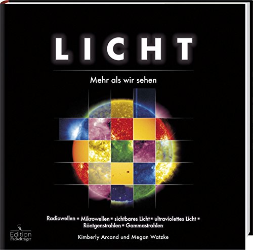 Stock image for Licht - Mehr als wir sehen for sale by medimops