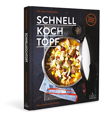 Beispielbild fr Schnellkochtopf: Die neue Generation - einfach besser kochen zum Verkauf von medimops