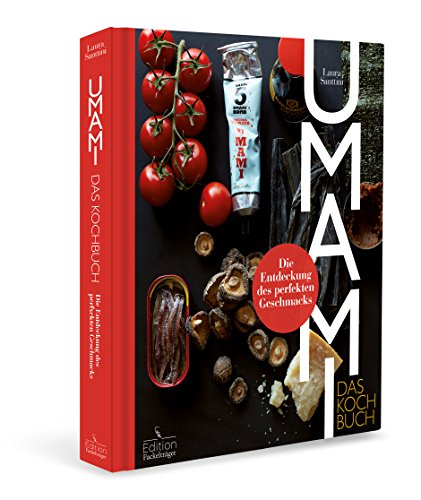 Beispielbild fr Umami: Das Kochbuch - Die Entdeckung des perfekten Geschmacks zum Verkauf von medimops
