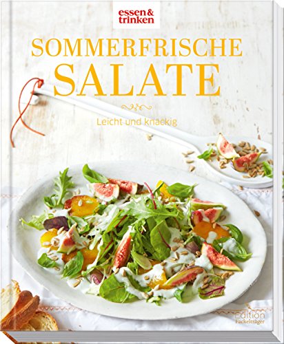 Beispielbild fr Sommerfrische Salate - Leicht und knackig zum Verkauf von medimops