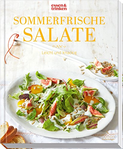 Stock image for Sommerfrische Salate - Leicht und knackig for sale by medimops