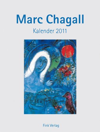 Marc Chagall 2004. Kunstkarten-Einsteck-Kalender. (9783771710170) by Forbes, Bryan