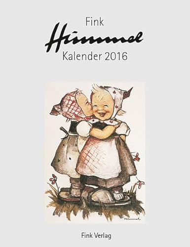 9783771716059: Fink Hummel 2016 Kunstkarten Einsteckka