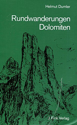 Beispielbild für Rundwanderungen Dolomiten zum Verkauf von Gabis Bücherlager