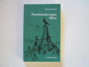 Imagen de archivo de Rundwanderungen Rho?n a la venta por 3 Mile Island