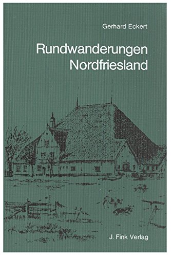 Beispielbild fr Rundwanderungen Nordfriesland. Mit Bsum und Umland zum Verkauf von medimops