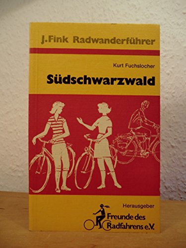 Beispielbild fr Radwanderfhrer Sdschwarzwald zum Verkauf von Versandantiquariat Felix Mcke