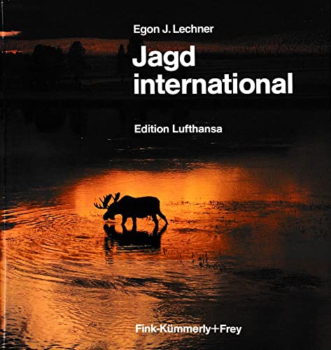 Beispielbild fr Jagd International (Edition Lufthansa) zum Verkauf von Paderbuch e.Kfm. Inh. Ralf R. Eichmann