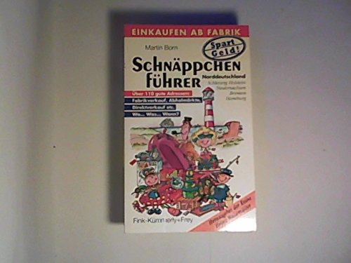 Beispielbild fr Schnppchenfhrer Norddeutschland. zum Verkauf von medimops