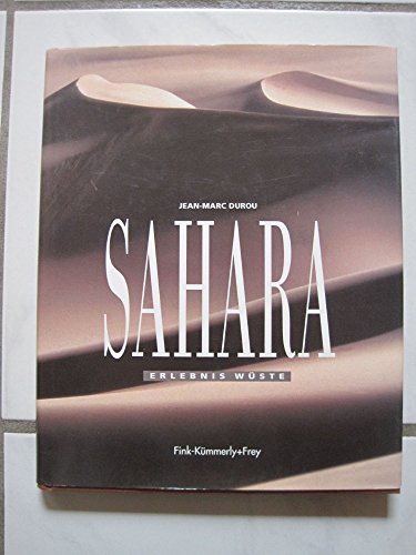 Beispielbild fr Sahara. Erlebnis Wste zum Verkauf von medimops