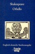 Othello - Englisch-deutsche Studienausgabe - Shakespeare, William